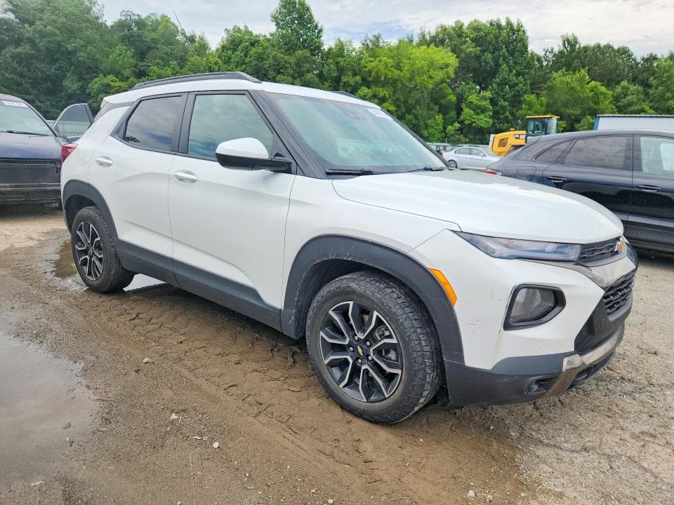 2023 CHEVROLET TRAILBLAZER ACTIV 4