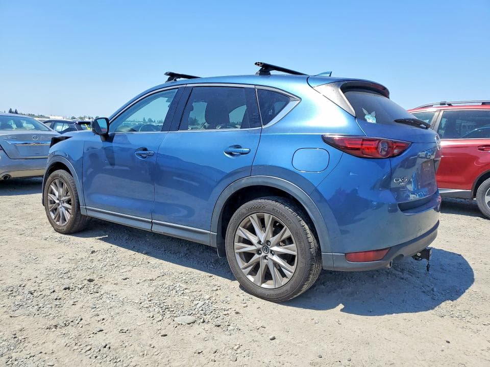 2021 MAZDA CX-5 GRAND TOURING 2