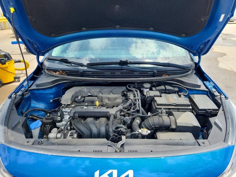 2023 KIA RIO S 11