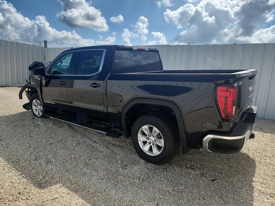 2026 GMC SIERRA C1500 SLE 2