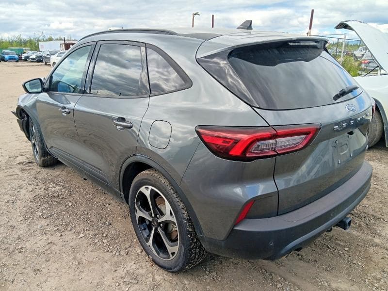 2025 FORD ESCAPE ST LINE SELECT 2