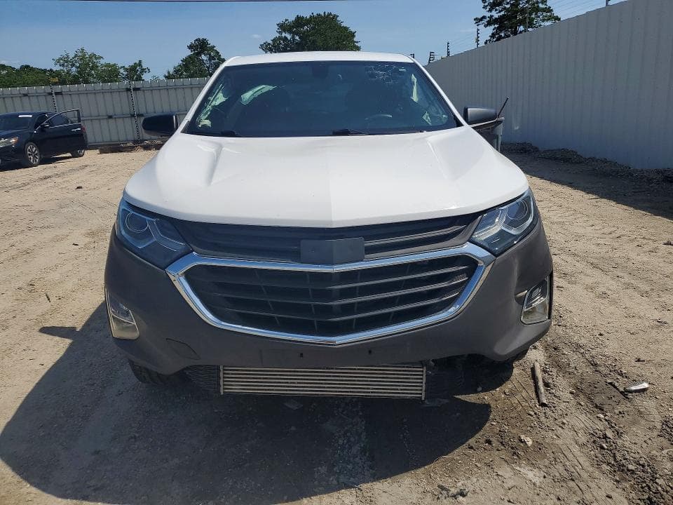 2018 CHEVROLET EQUINOX LS 5