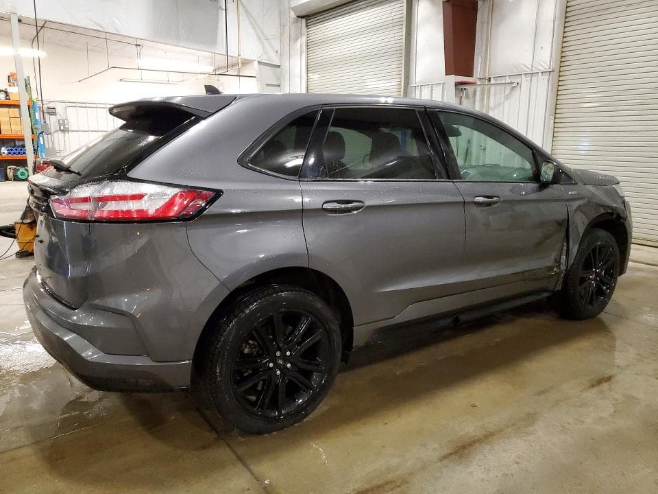 2022 FORD EDGE SEL 3