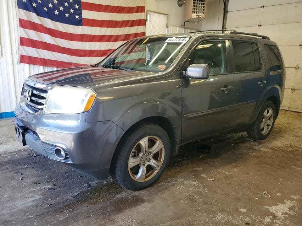 2012 HONDA PILOT - 1