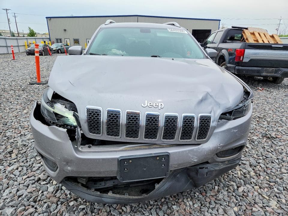 2019 JEEP CHEROKEE LATITUDE PLUS 5