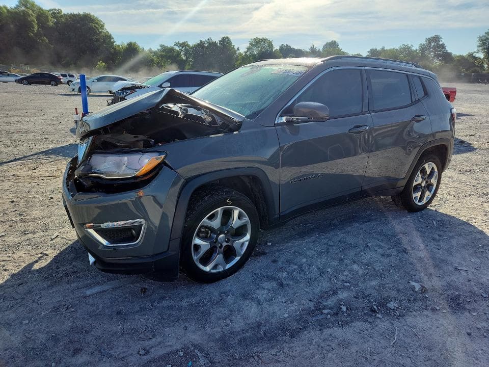 2021 JEEP COMPASS - 1