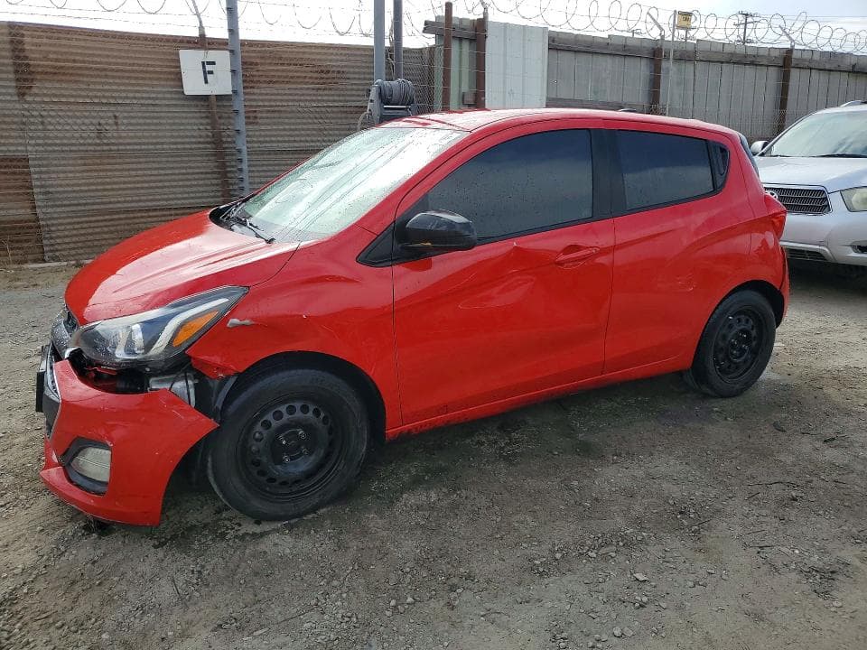 2020 CHEVROLET SPARK LS - 1