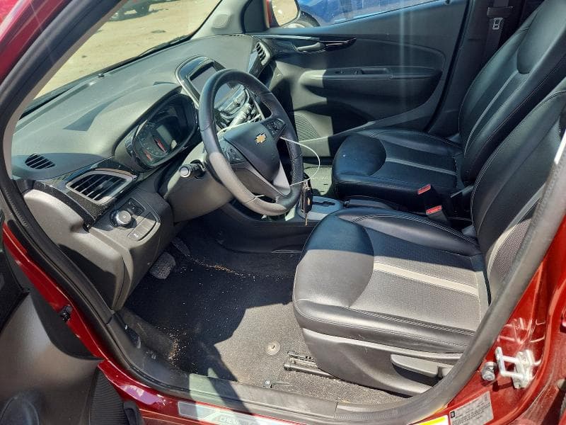 2022 CHEVROLET SPARK ACTIV 7