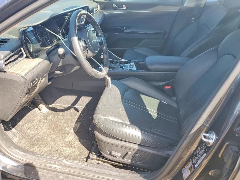 2024 KIA K5 EX 7