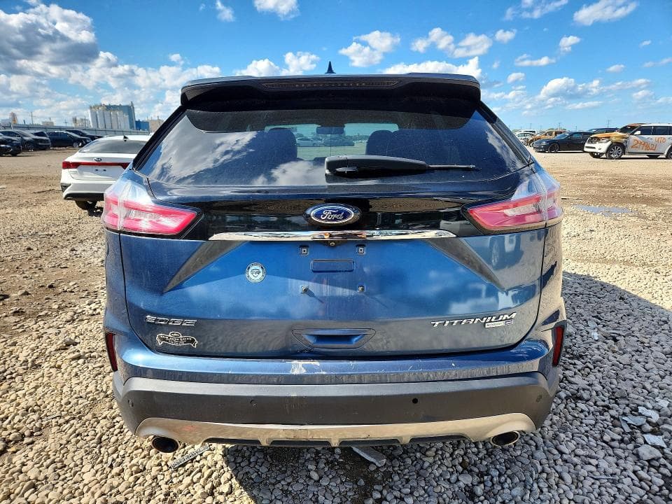 2019 FORD EDGE TITANIUM 6