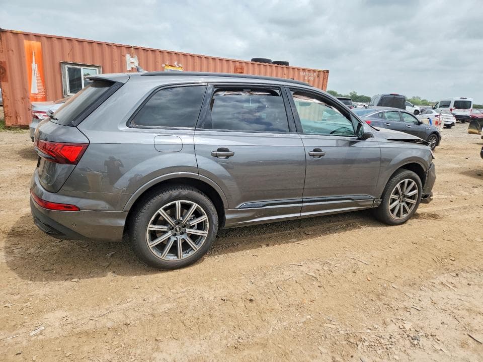 2024 AUDI Q7 PREMIUM PLUS 3