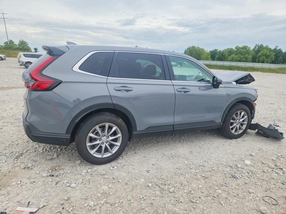 2026 HONDA CR-V EX 3