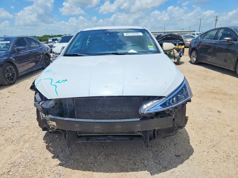 2019 HYUNDAI ELANTRA SEL 5
