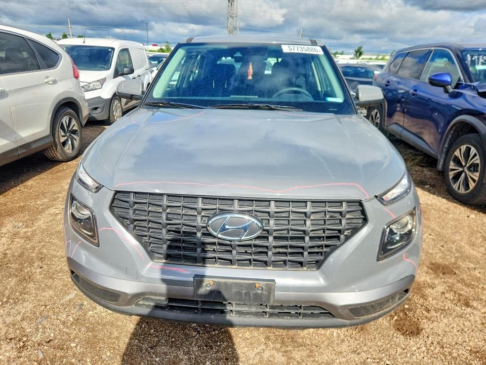 2021 HYUNDAI VENUE SE 5