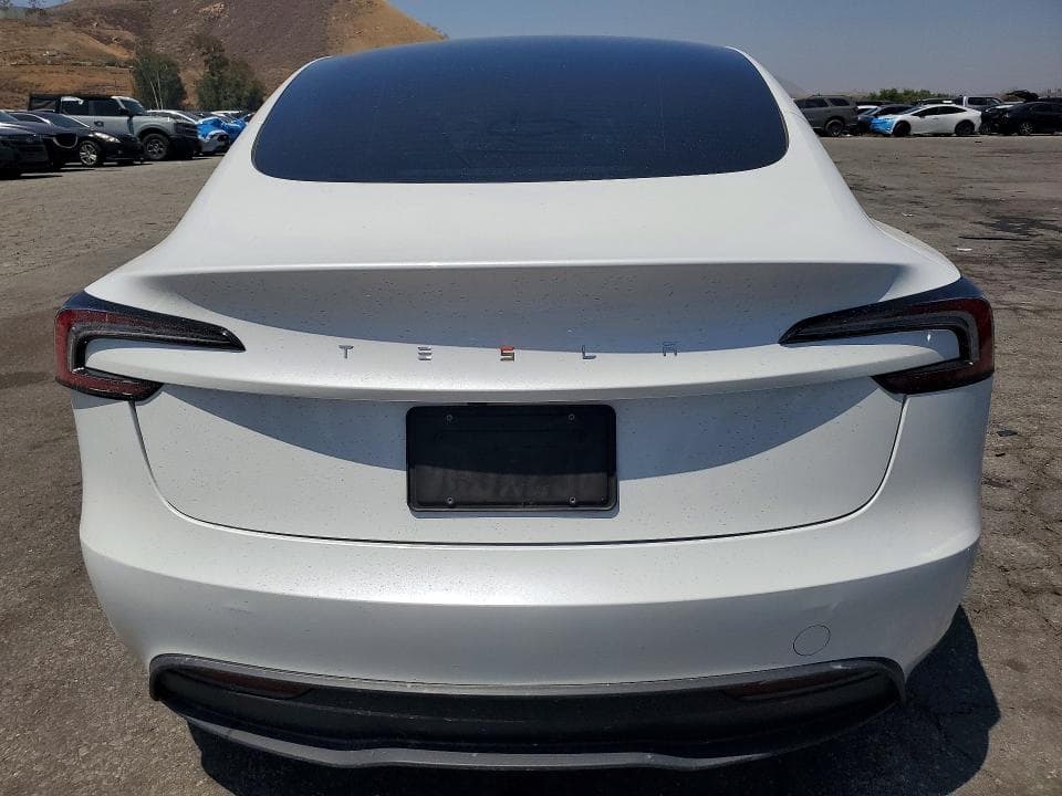2024 TESLA MODEL 3 6