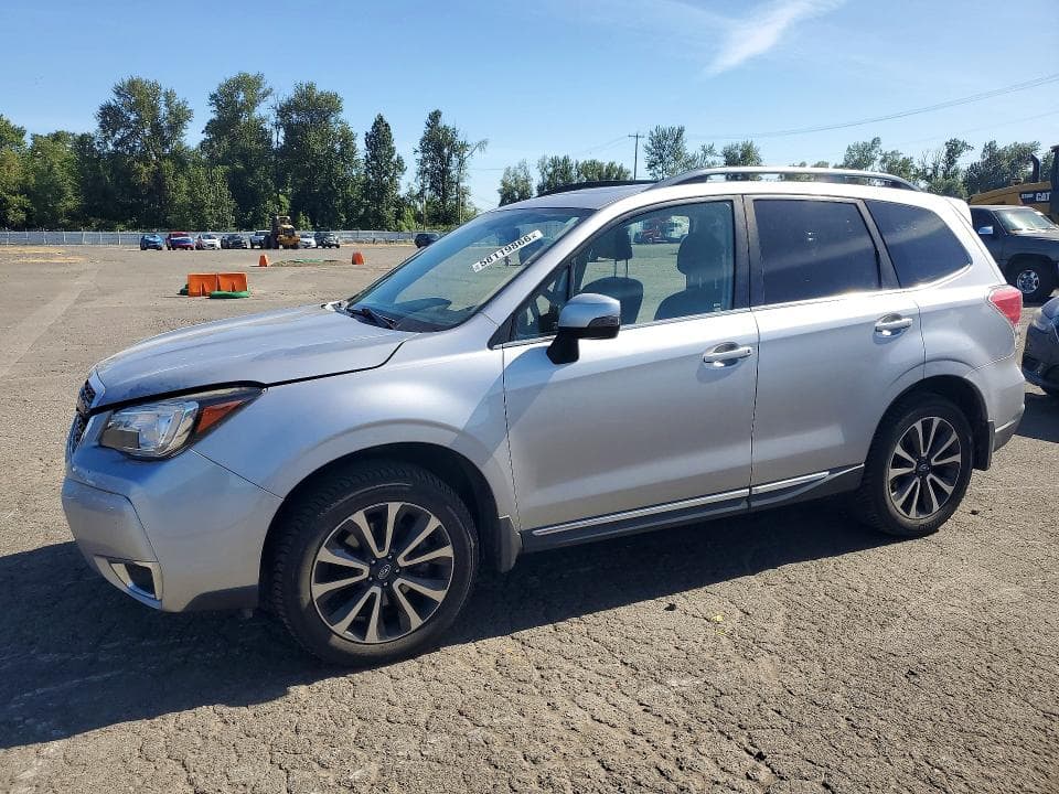 2017 SUBARU FORESTER 2.0XT TOURING - 1