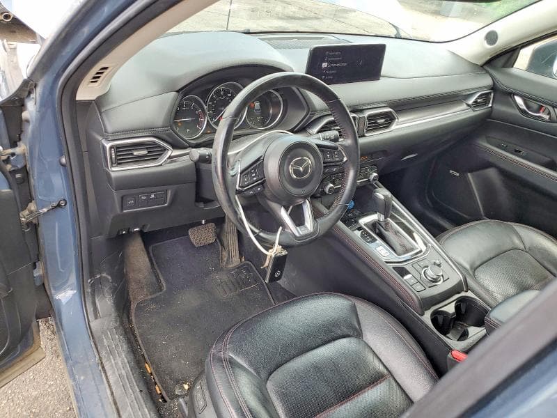 2021 MAZDA CX-5 CARBON EDITION 8