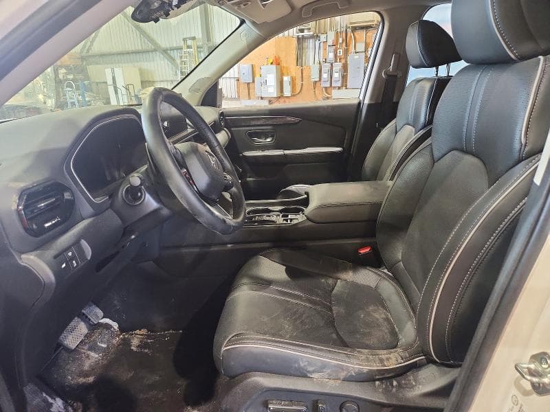 2025 HONDA PILOT TOURING 7