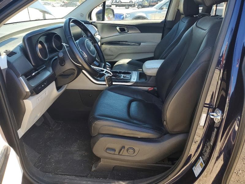 2022 KIA CARNIVAL LX 7
