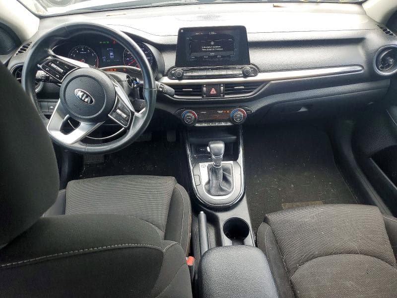 2020 HONDA CIVIC LX 8