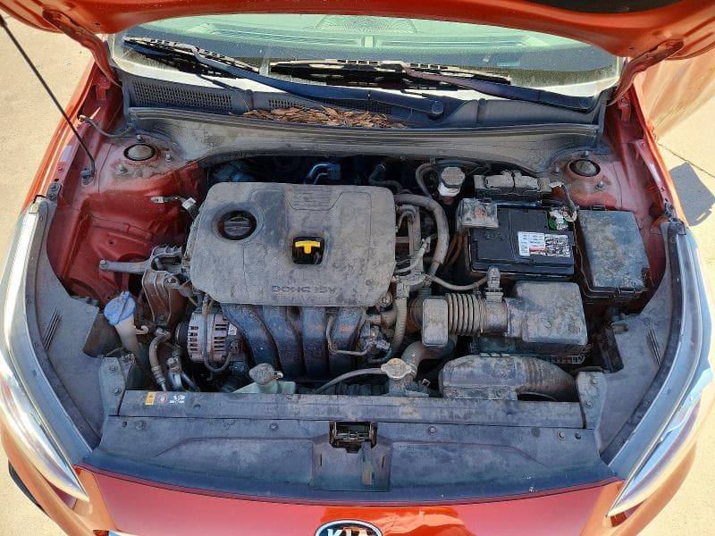 2019 KIA FORTE EX 11