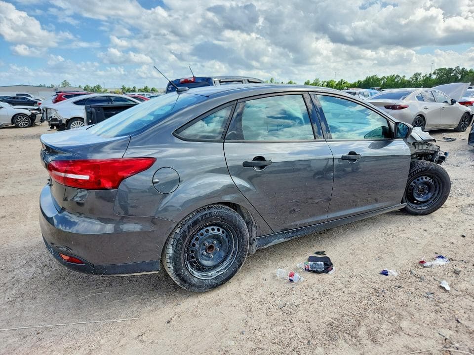 2018 FORD FOCUS 3