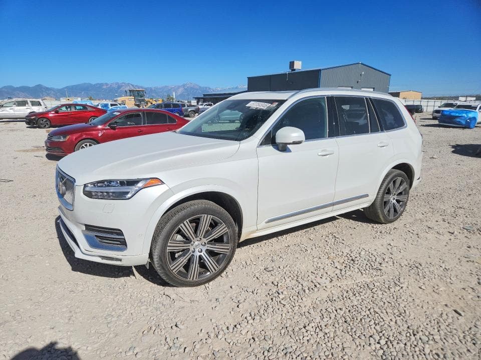 2025 VOLVO XC90 PLUS PLUS - 1