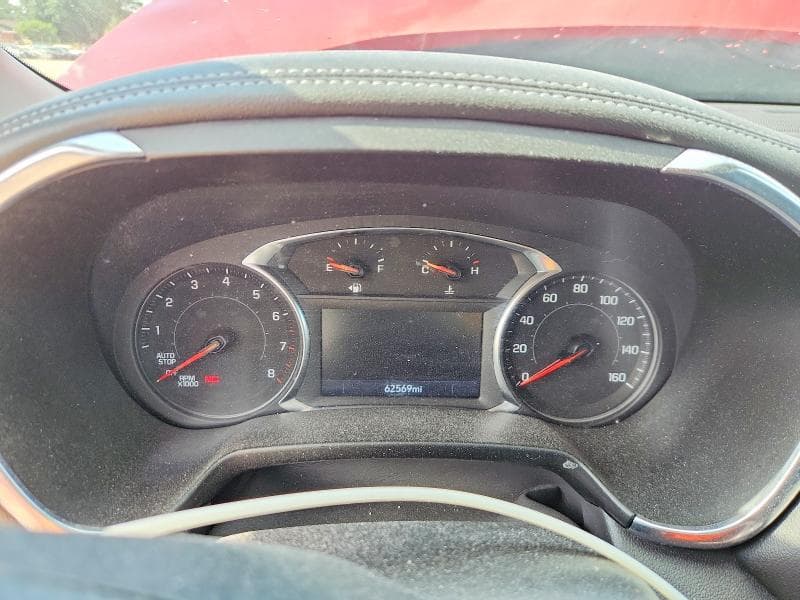 2023 CHEVROLET BLAZER 2LT 9