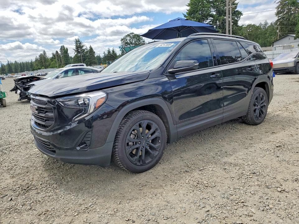 2020 GMC TERRAIN SLT - 1