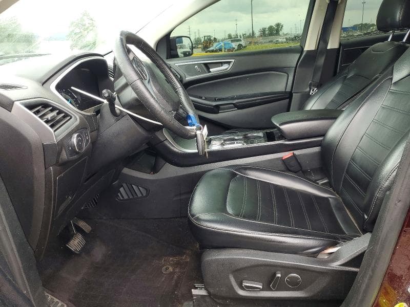 2019 FORD EDGE SEL 7