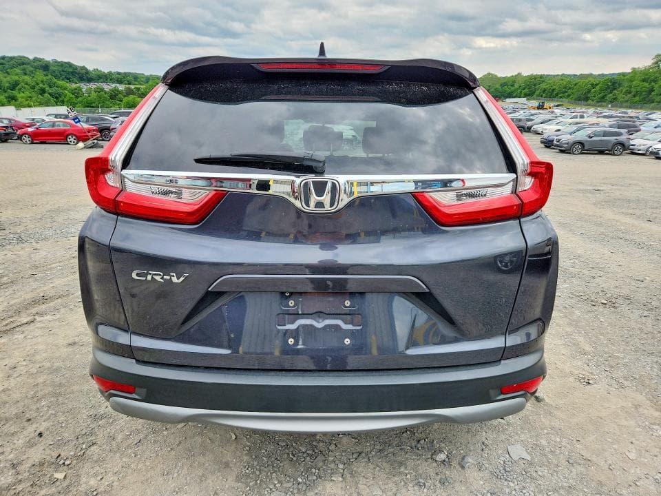 2019 HONDA CR-V EX 6
