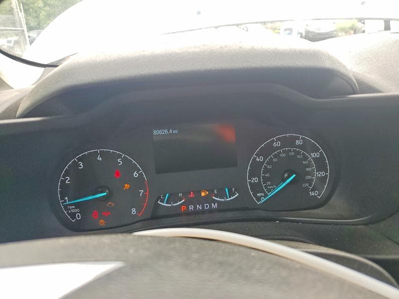2023 FORD TRANSIT CONNECT XL 9