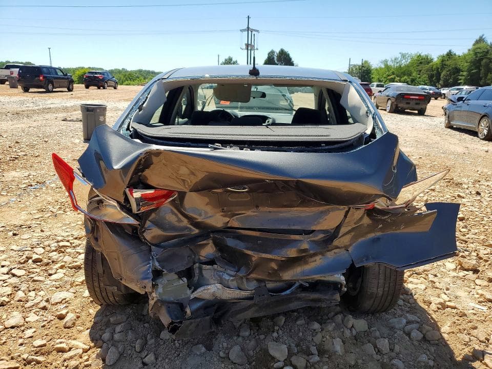 2018 FORD FOCUS SE 6