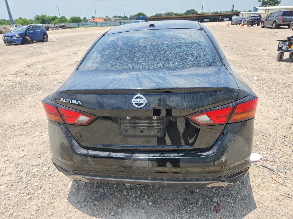 2020 NISSAN ALTIMA SR 6