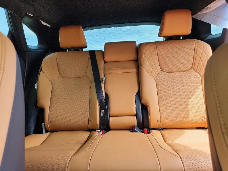 2024 LEXUS RX 350 BASE 10