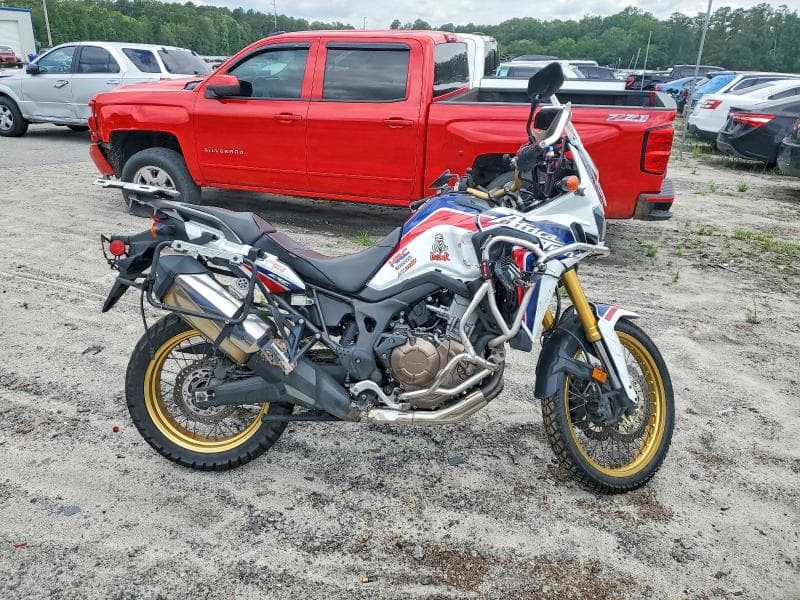 2017 HONDA CRF CYCLE - 1