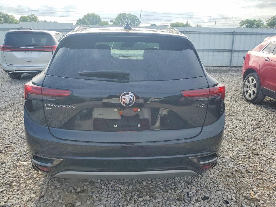 2021 BUICK ENVISION ESSENCE 6