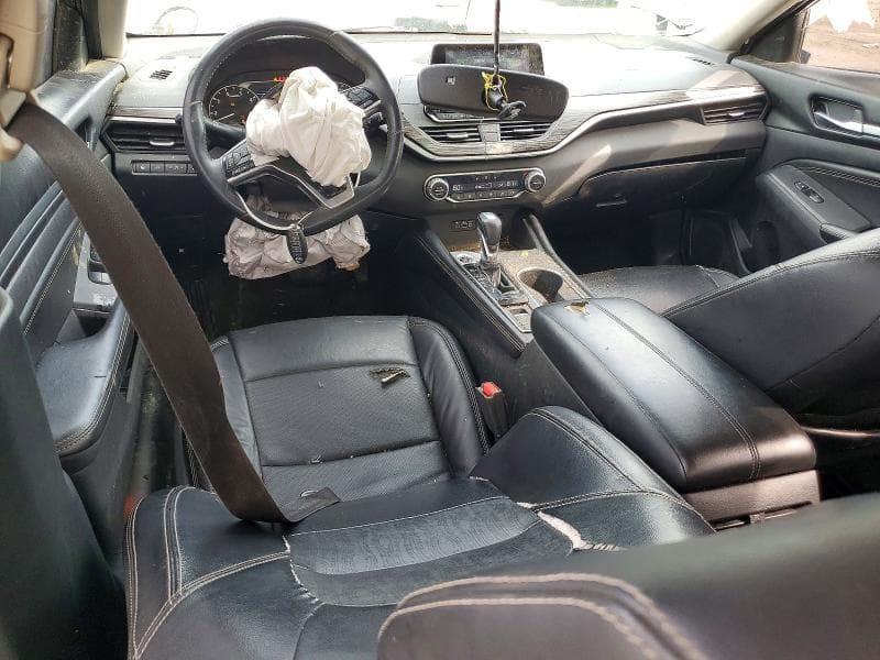 2019 NISSAN ALTIMA SL 8