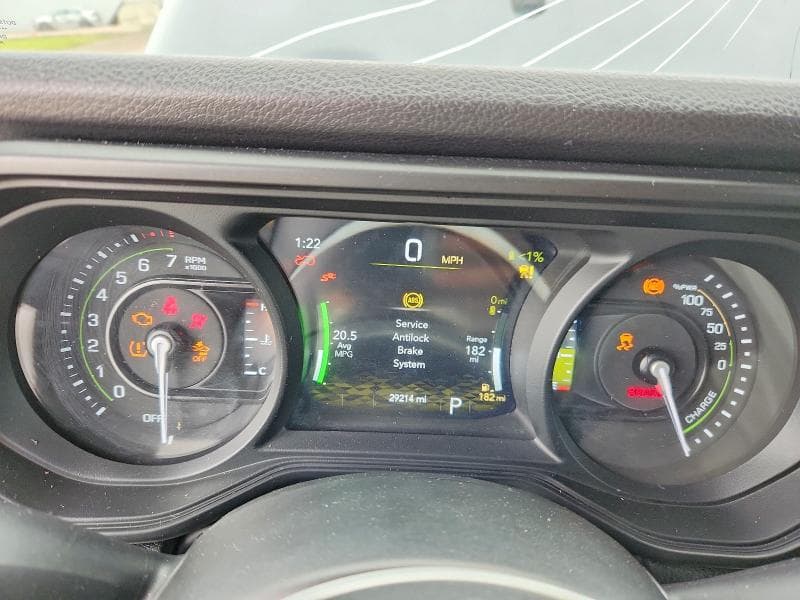 2024 JEEP WRANGLER 4XE 9