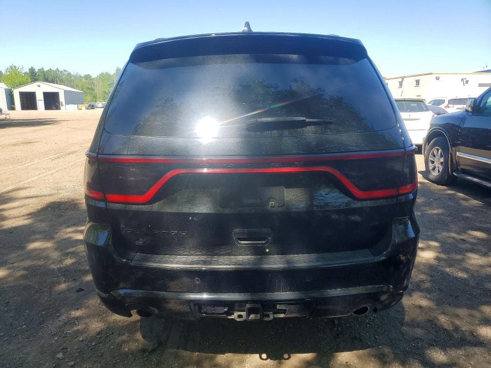 2023 DODGE DURANGO GT 6