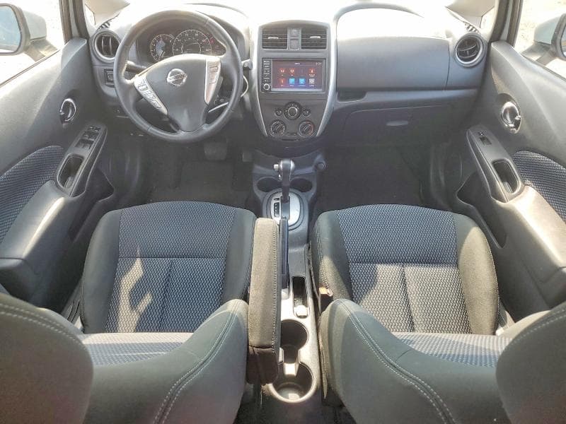 2019 NISSAN VERSA NOTE SV 8