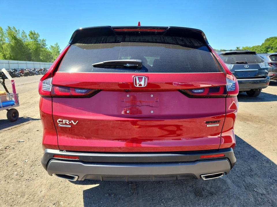 2023 HONDA CR-V SPORT TOURING 6