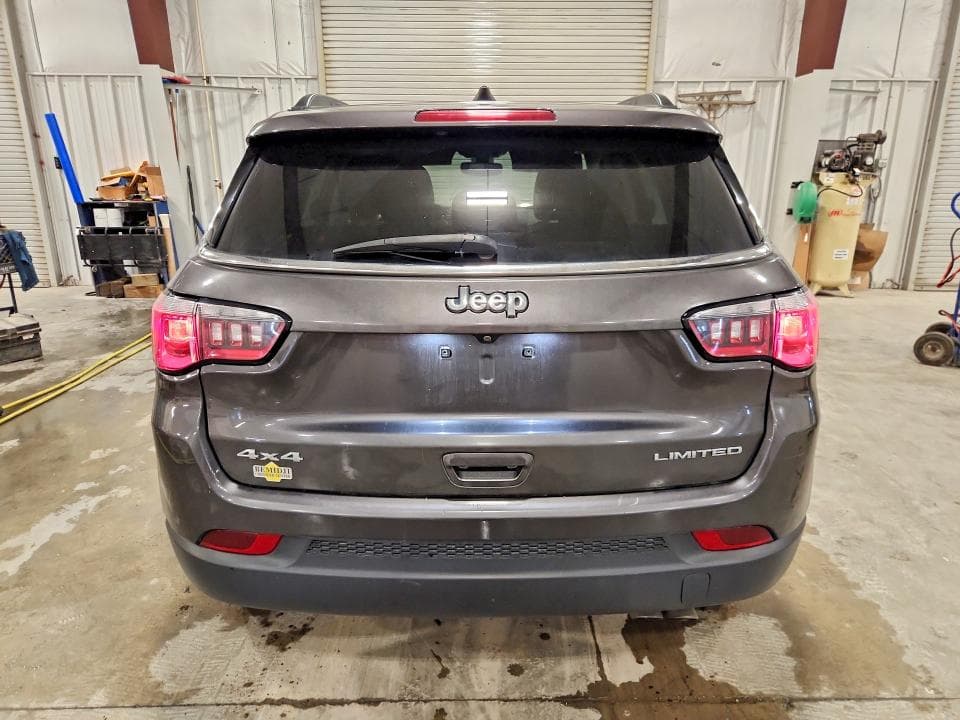 2020 JEEP COMPASS LIMITED 6