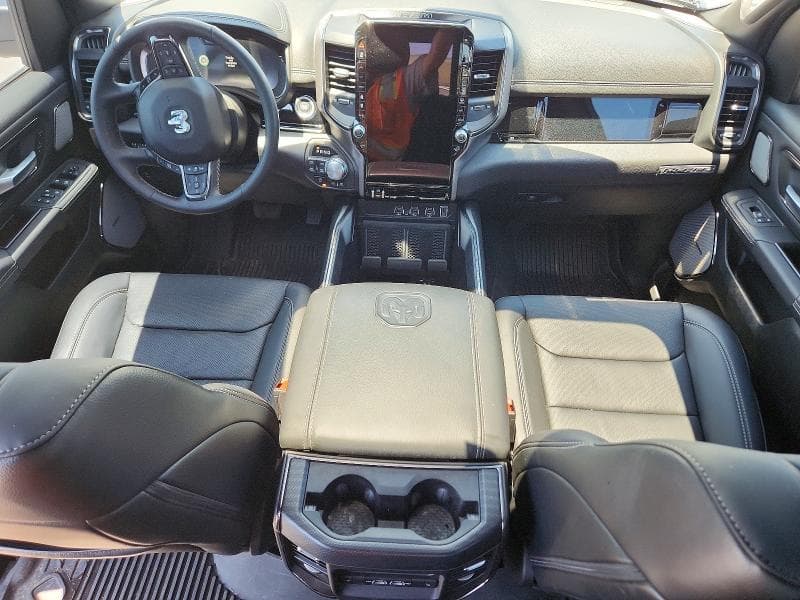 2025 RAM 1500 REBEL 8