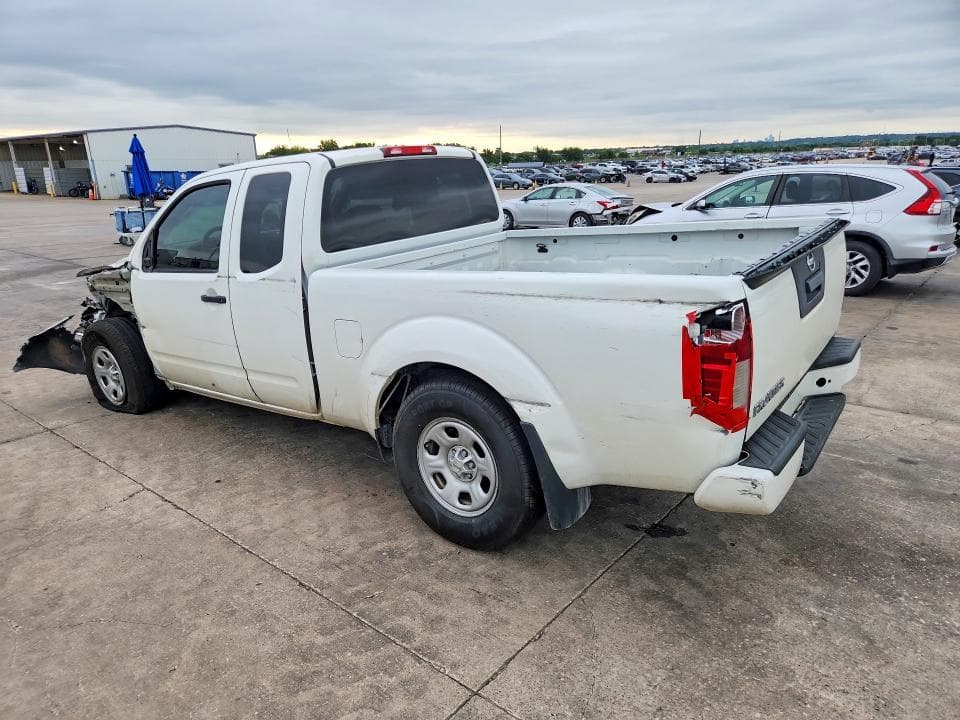 2020 NISSAN FRONTIER S 2
