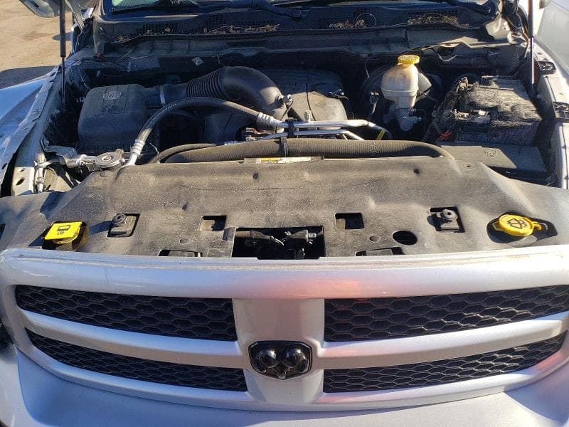 2018 RAM 1500 ST 11