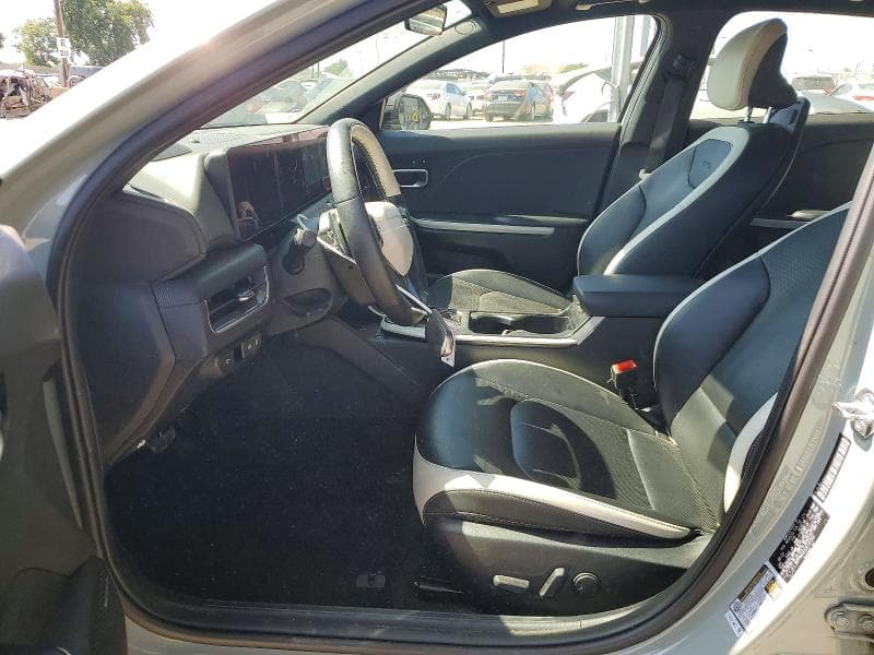 2025 KIA K4 GT LINE 7