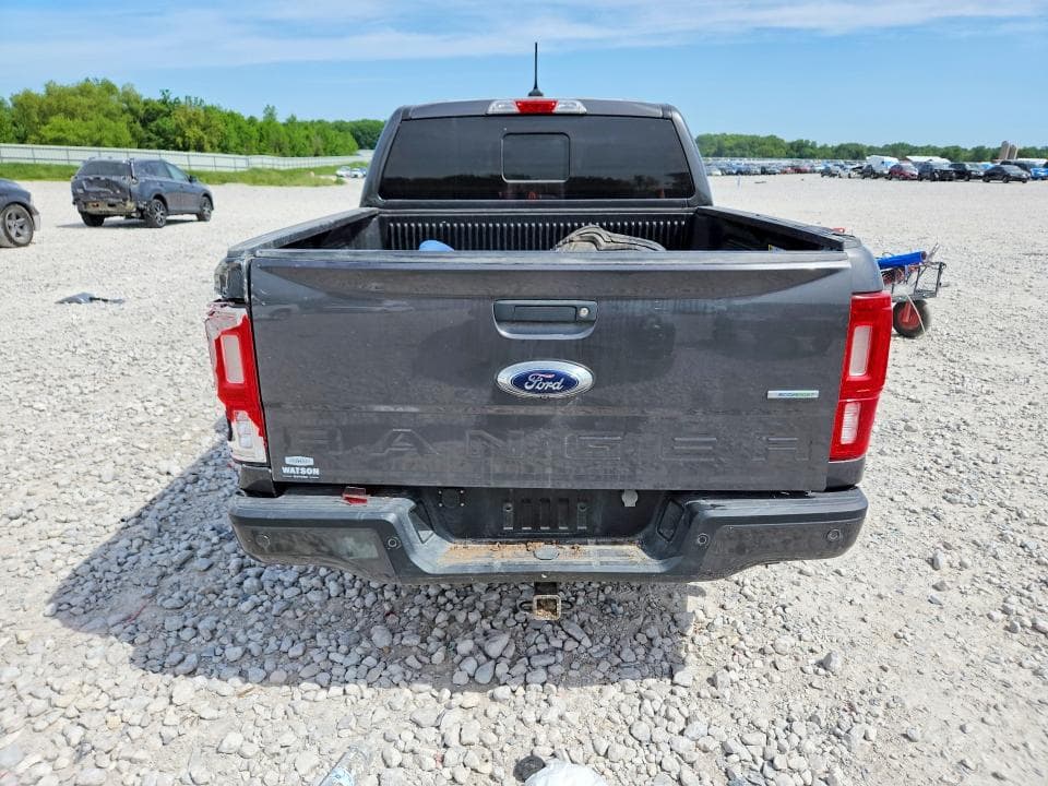 2019 FORD RANGER XL 6