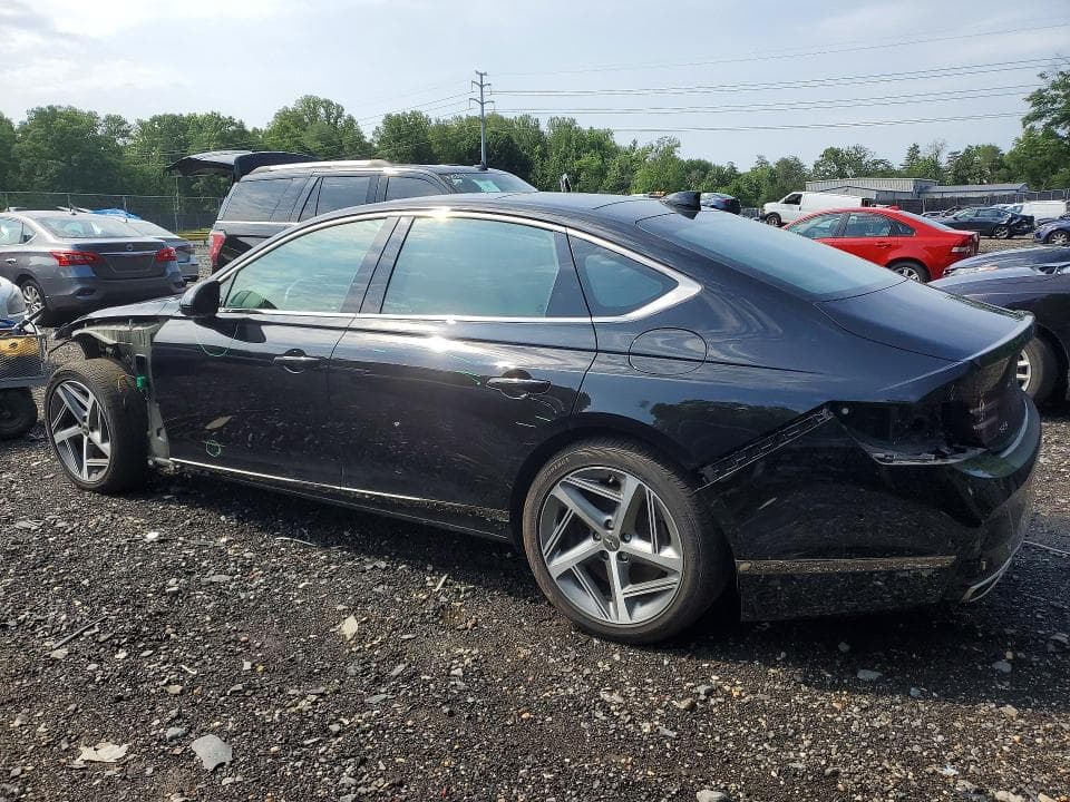 2023 GENESIS G80 SPORT PRESTIGE 2