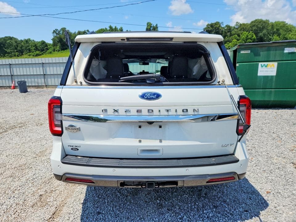 2024 FORD EXPEDITION MAX KING RANCH 6